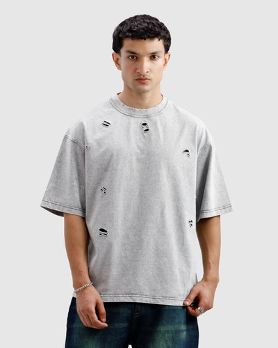 Distressed Washed Essential