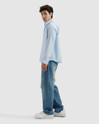 Basic Cotton Shirt