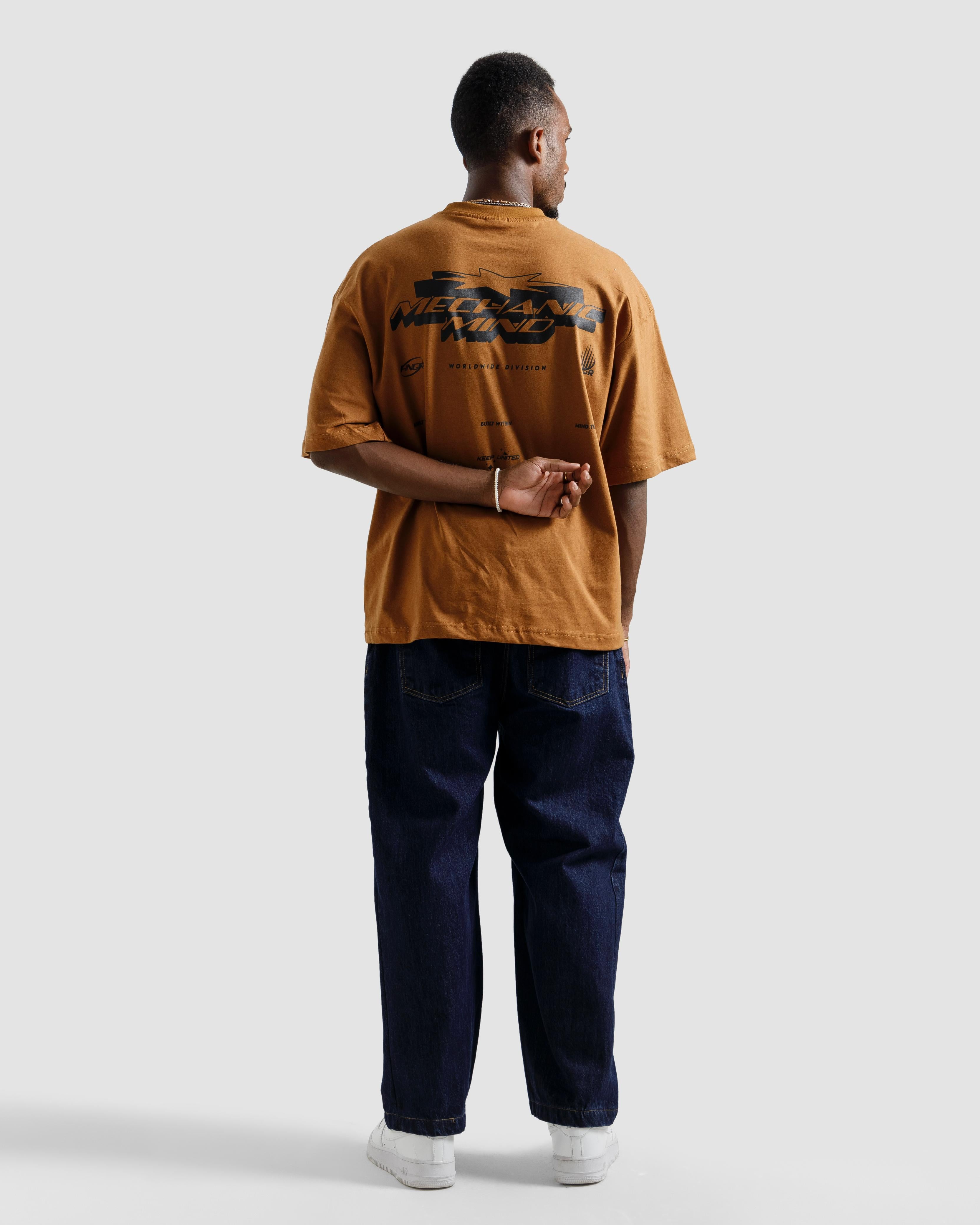 Mechanic Mind Tshirt