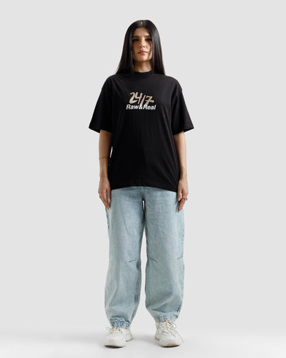 24/7 Raw & Real Tshirt