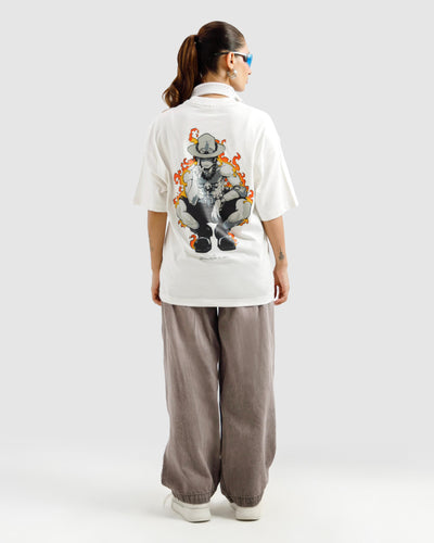 Fire Fist Tshirt