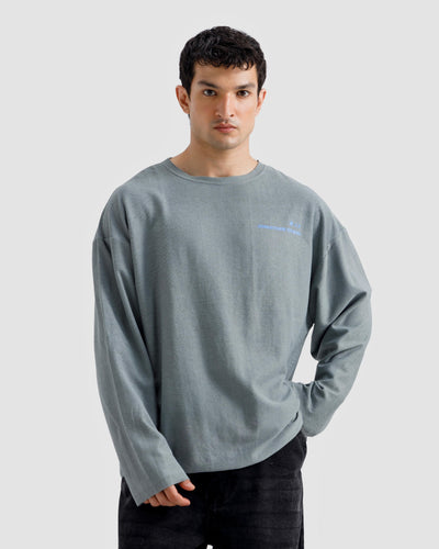 Reverse Detail Structure Studio Tshirt