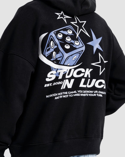 Stuck In Luck Hoodie