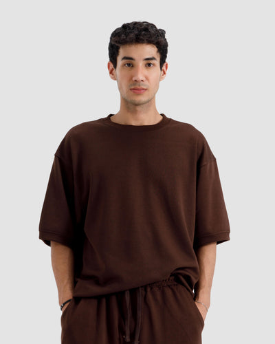 Interlock Basic Essential Tshirt