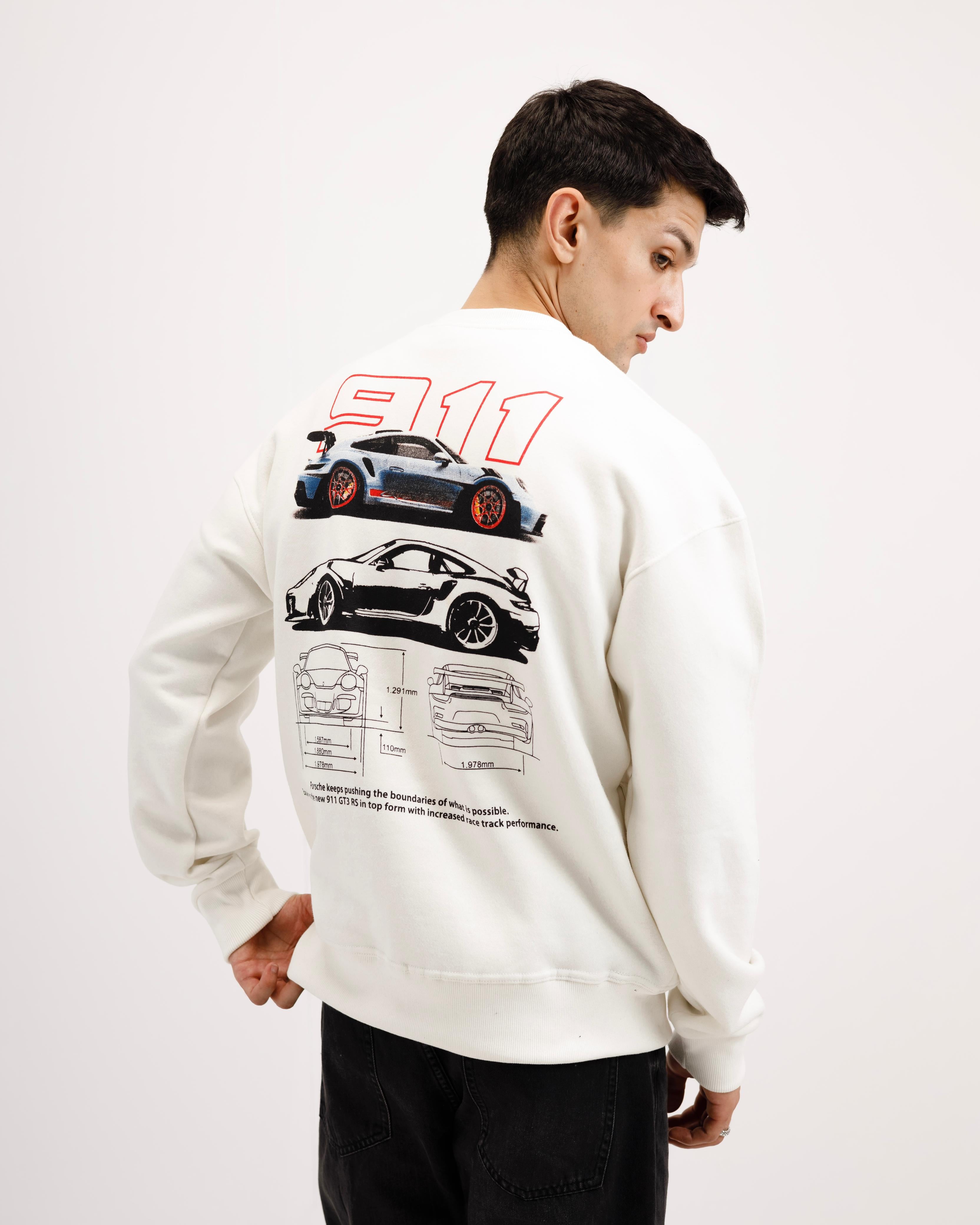 Porsche Sweatshirt