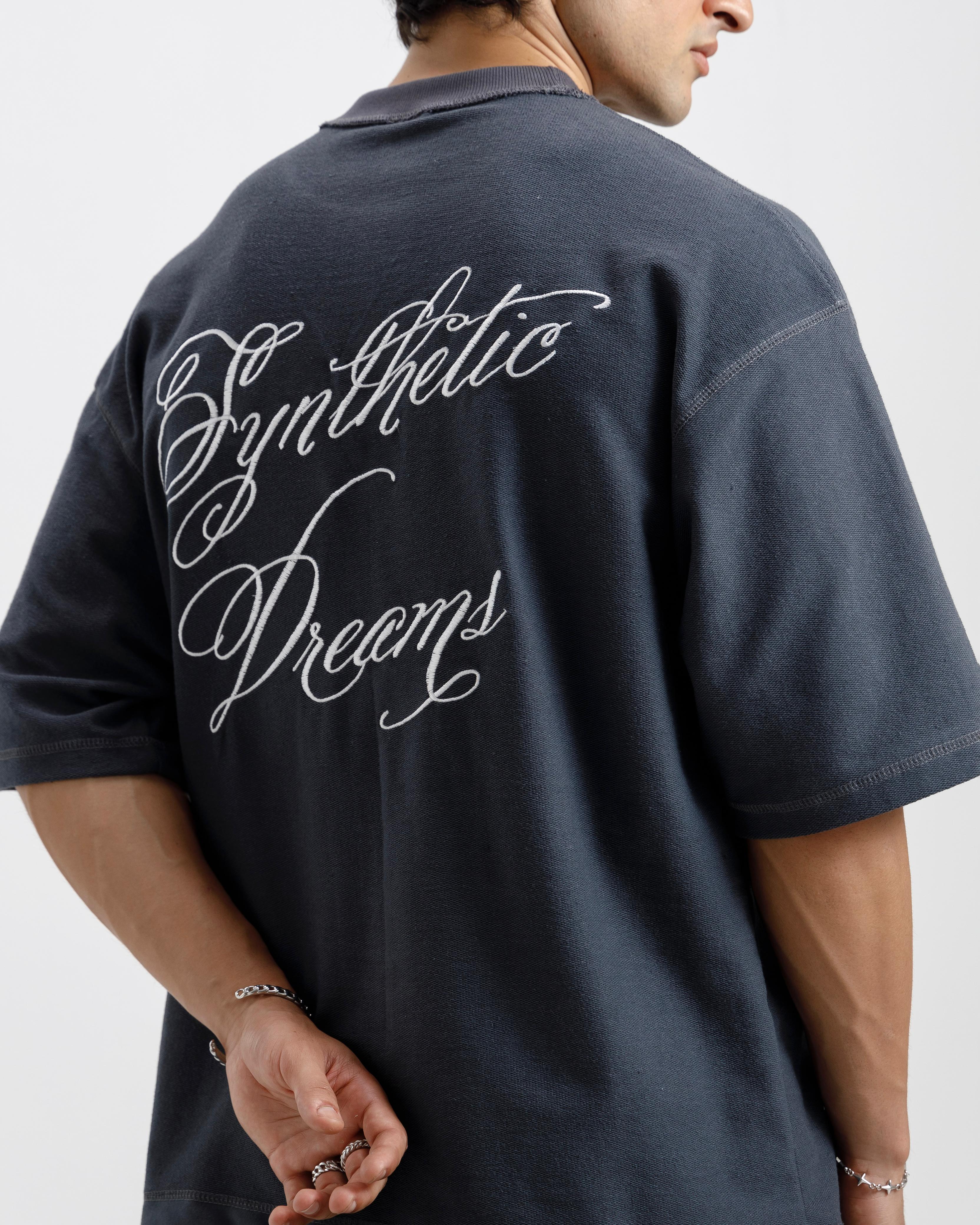 Reverse Detail Synthetic Dreams Tshirt