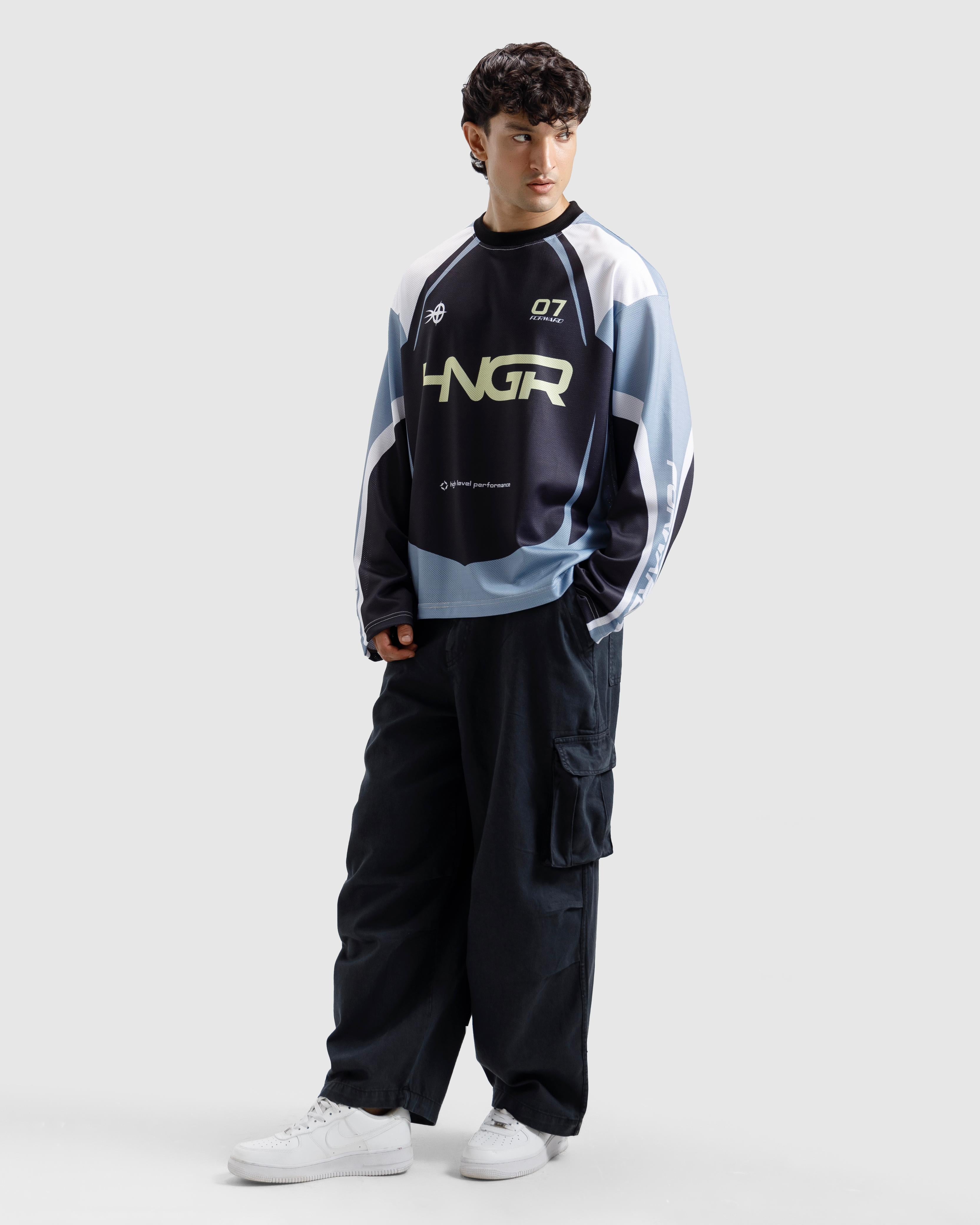 Racer Mesh Jersey