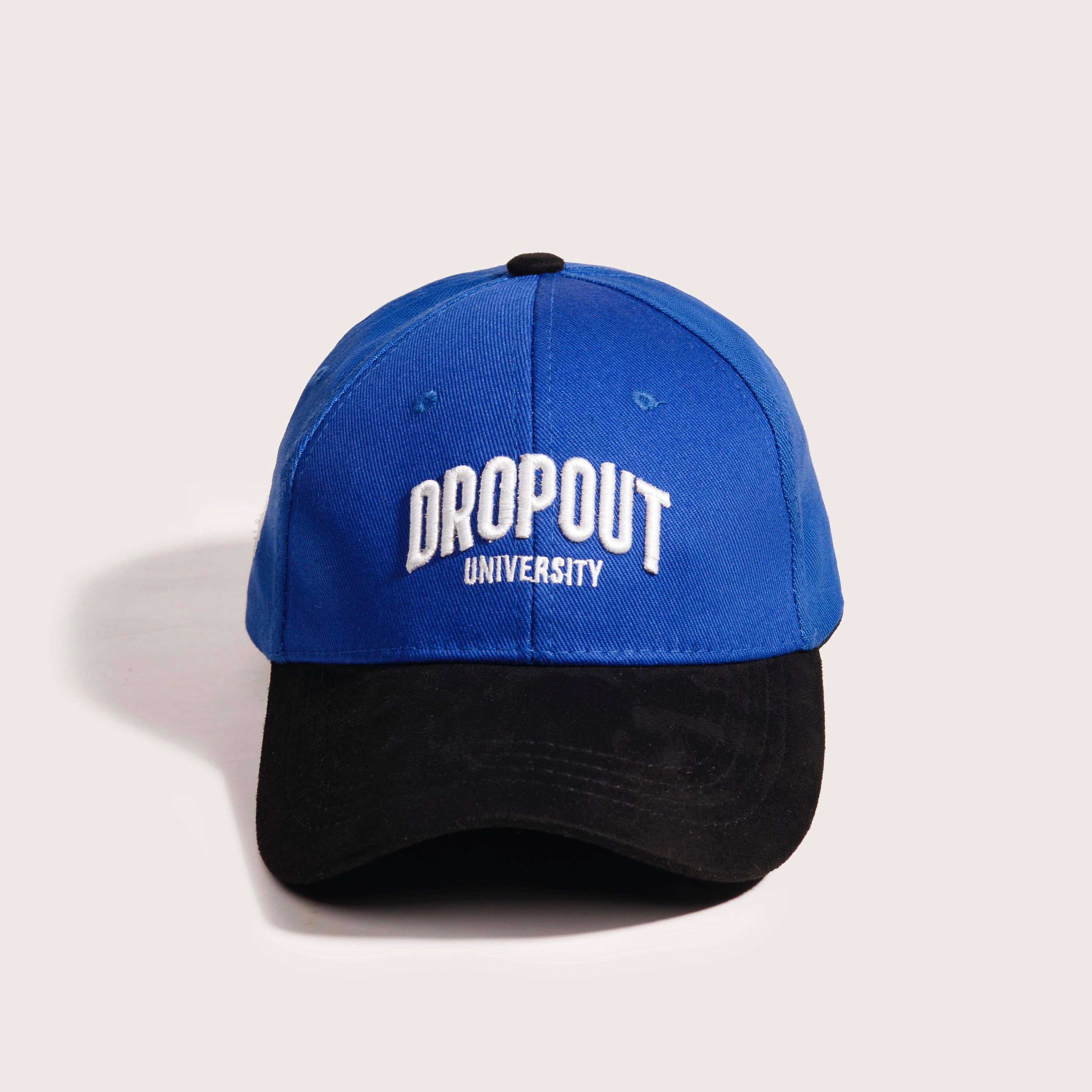 Dropout University Cap