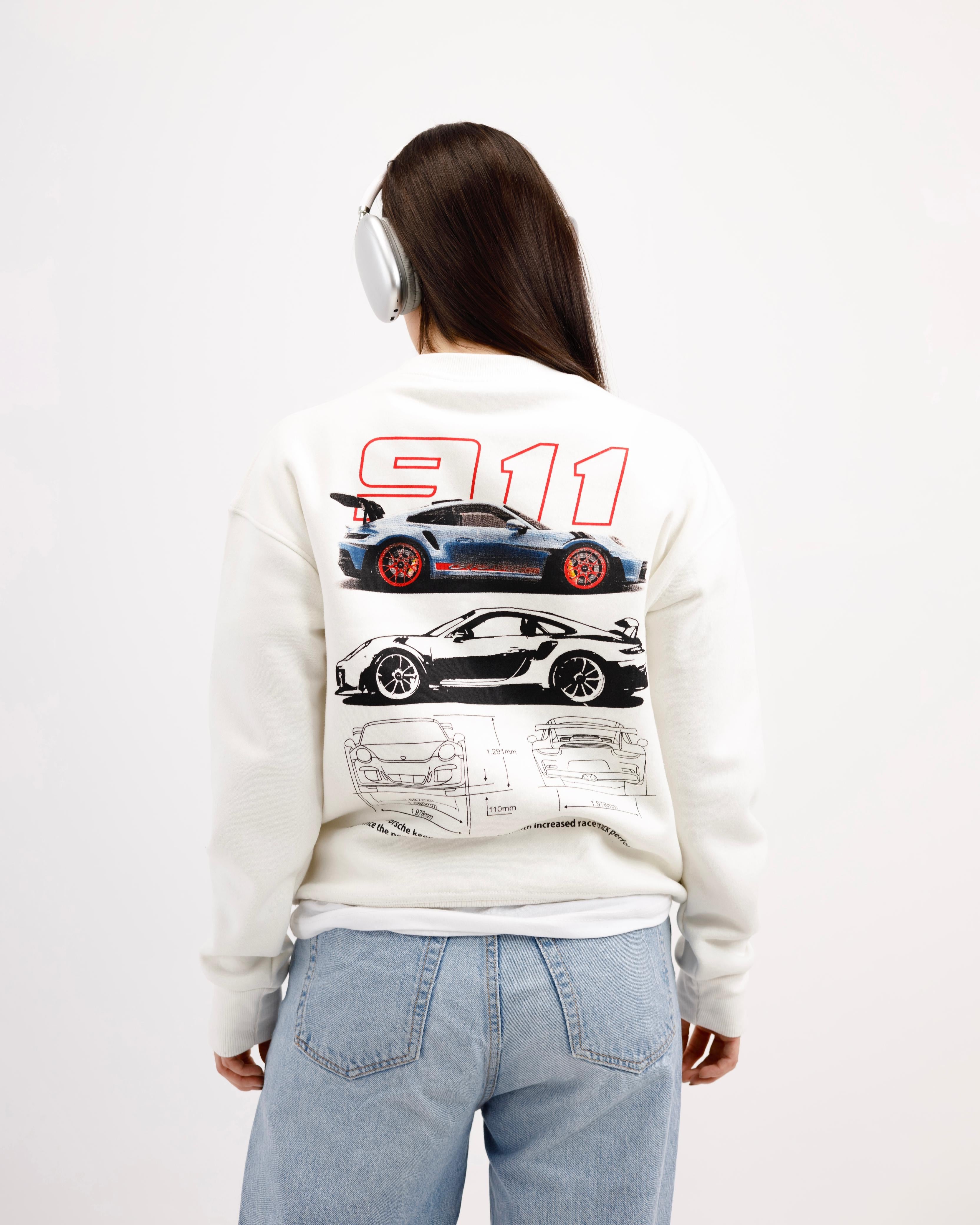 Porsche Sweatshirt