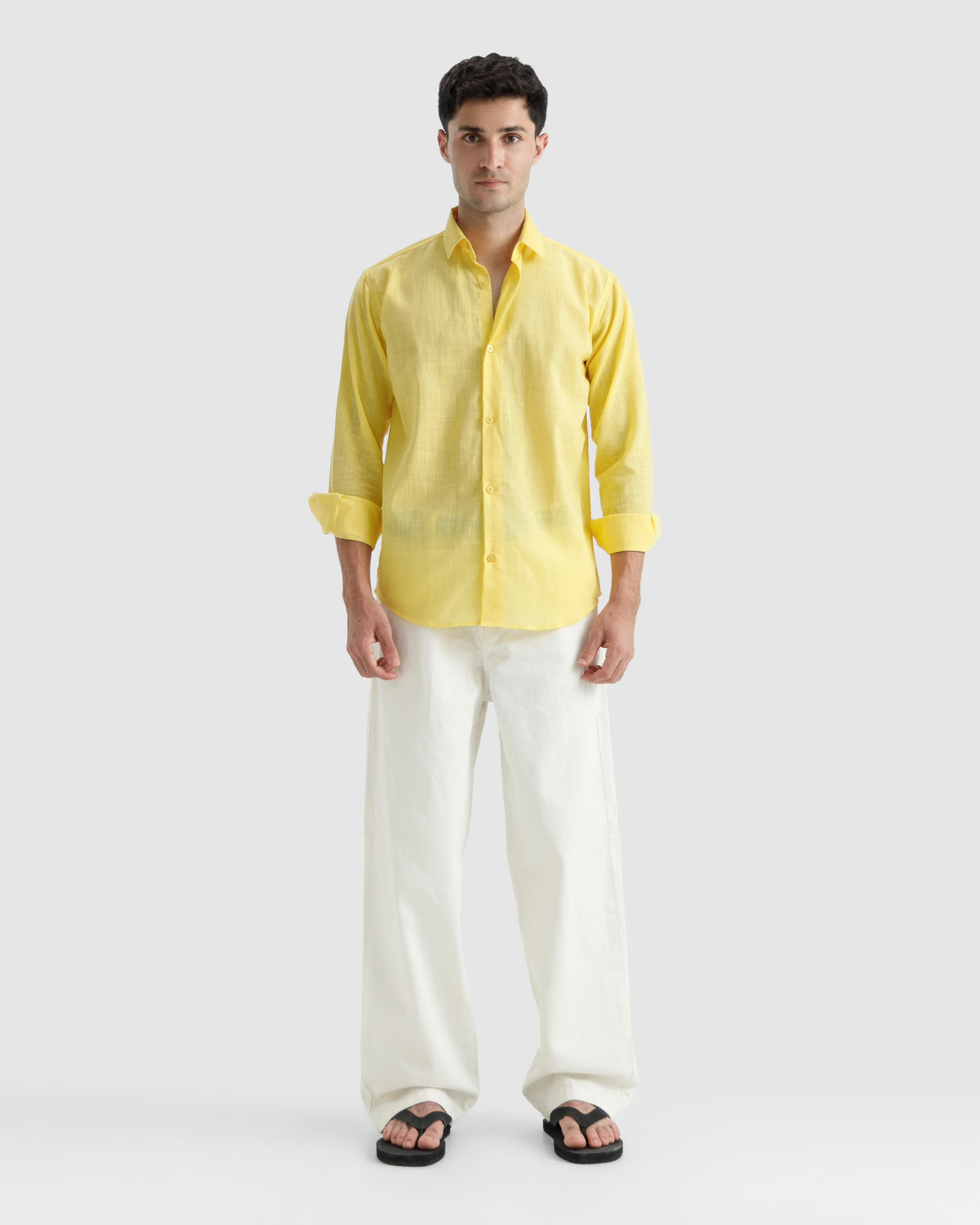 Basic Linen Shirt