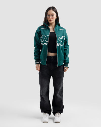 Motor Sports Jacket