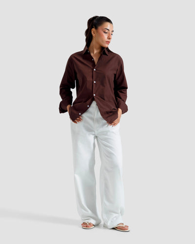 Basic Cotton Shirt