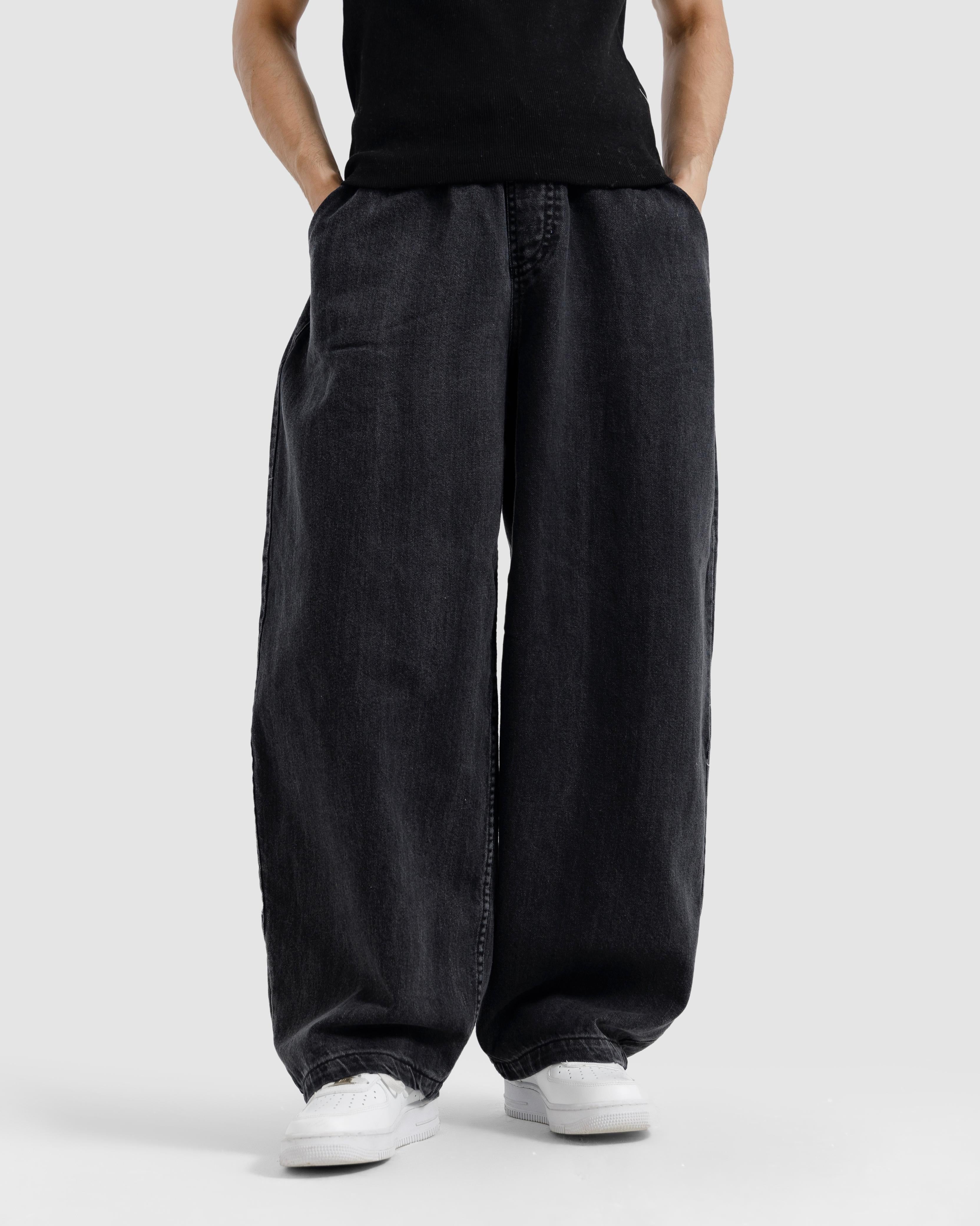 Denim Skater Trouser
