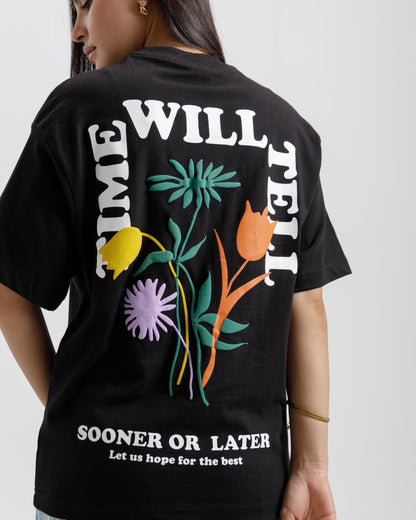 Time Will Tell Tshirt