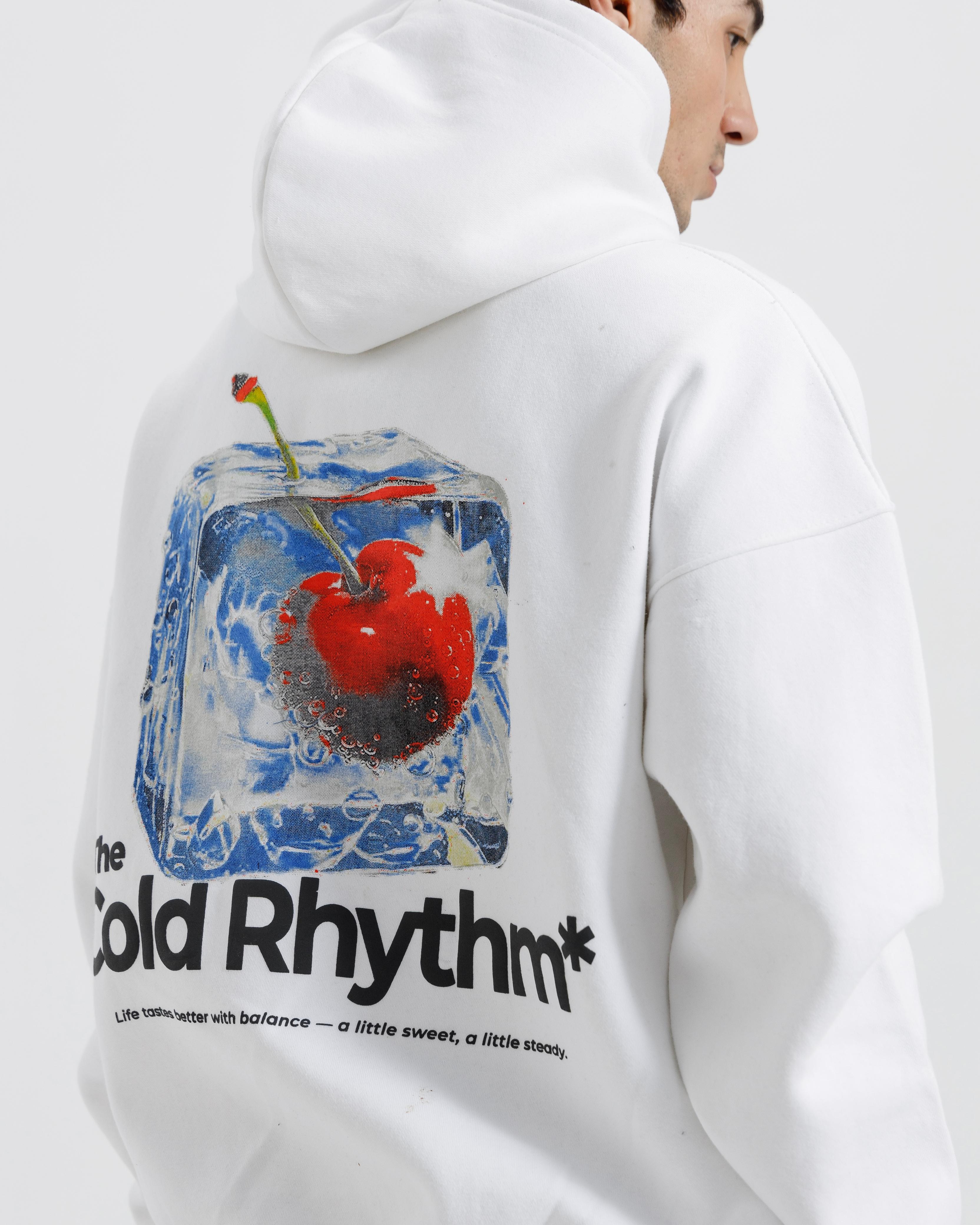 The Cold Rhythm Hoodie