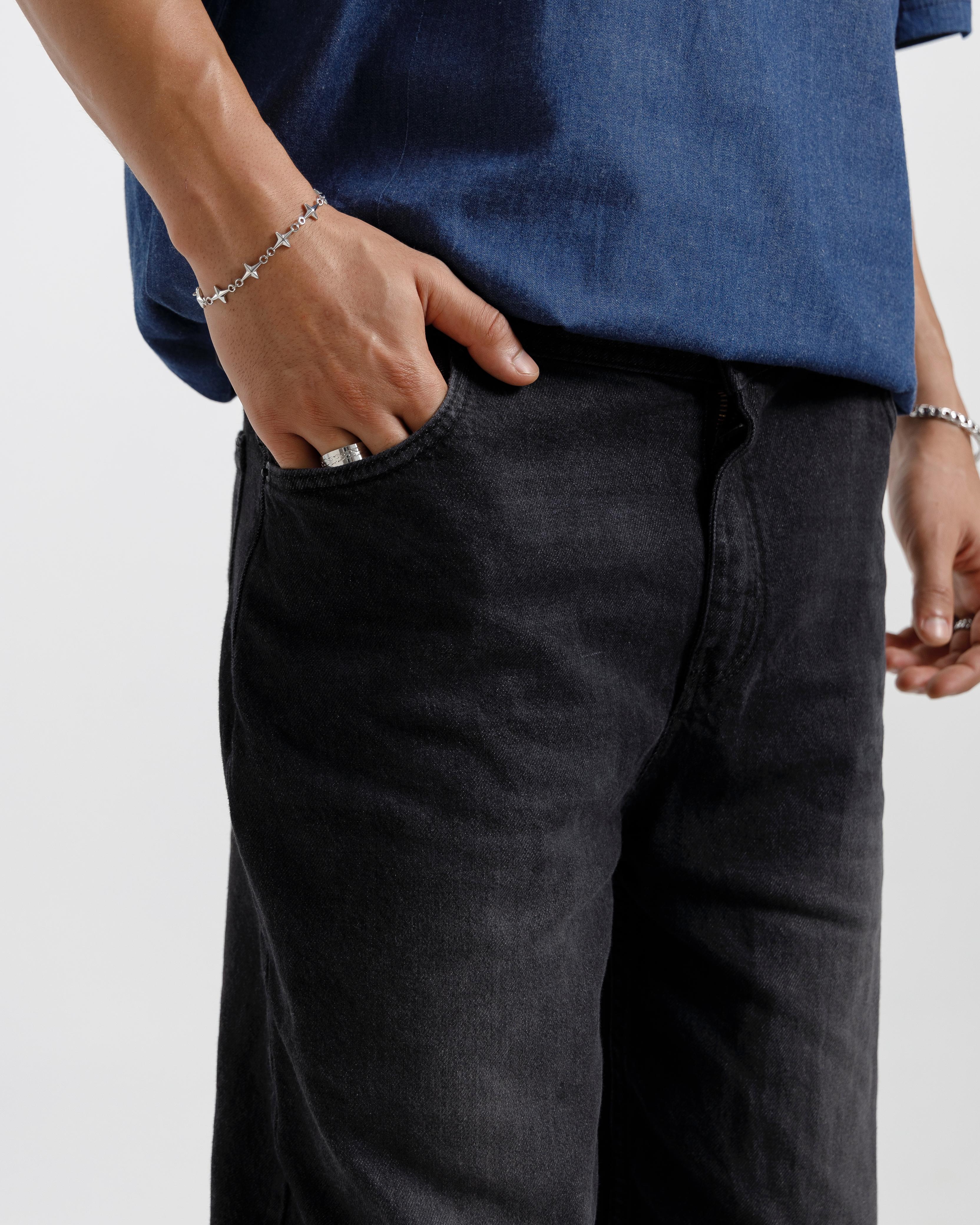 Straight Fit Jeans