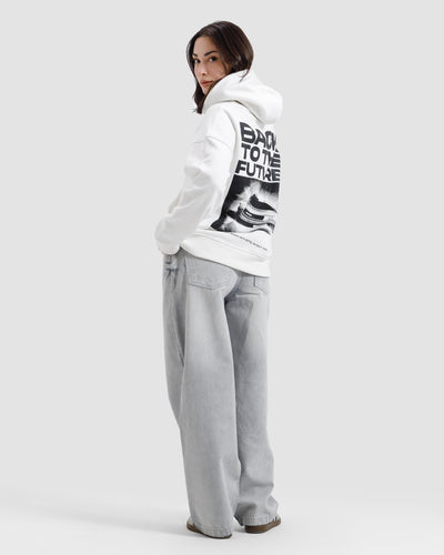 Back To Future Hoodie