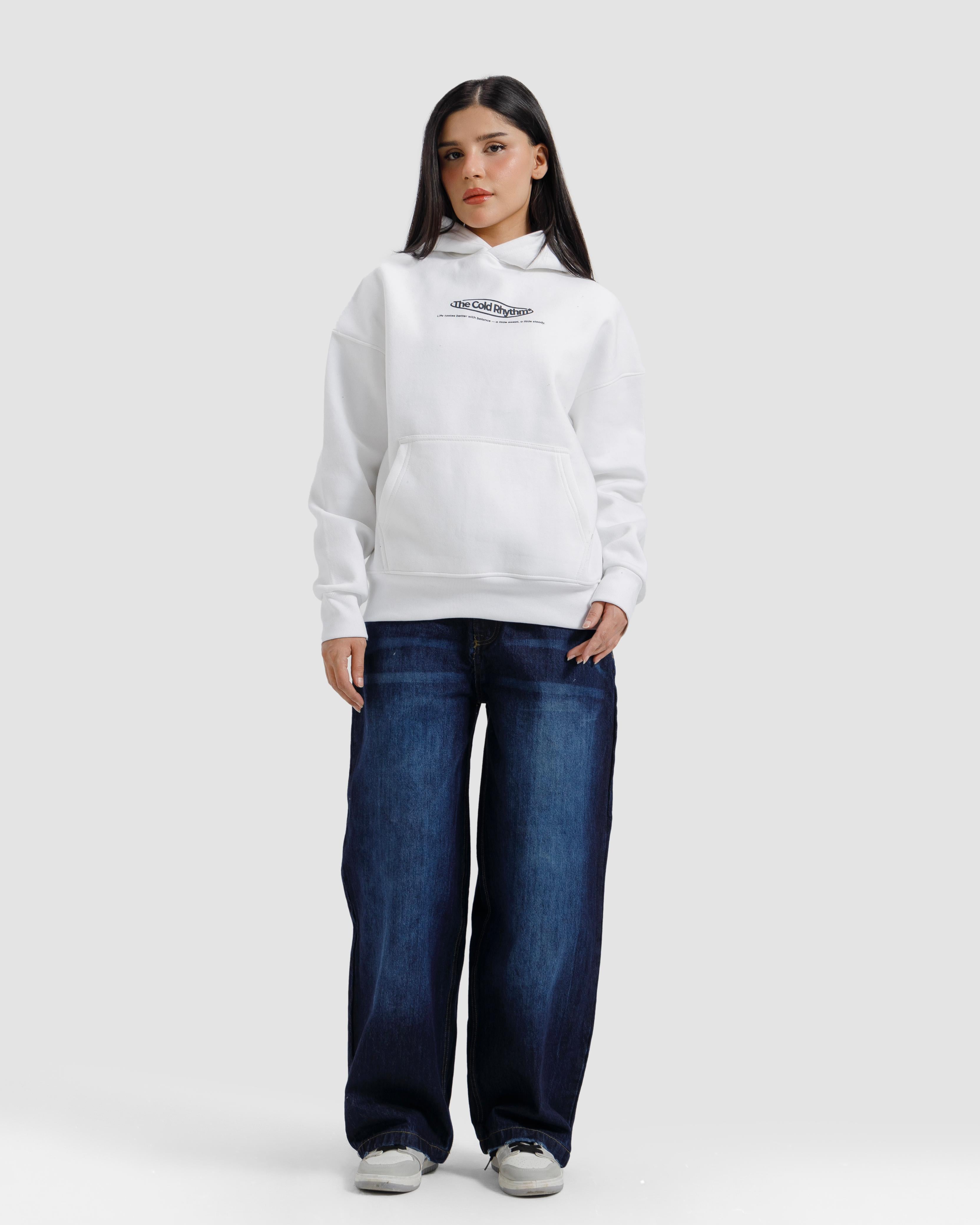 The Cold Rhythm Hoodie