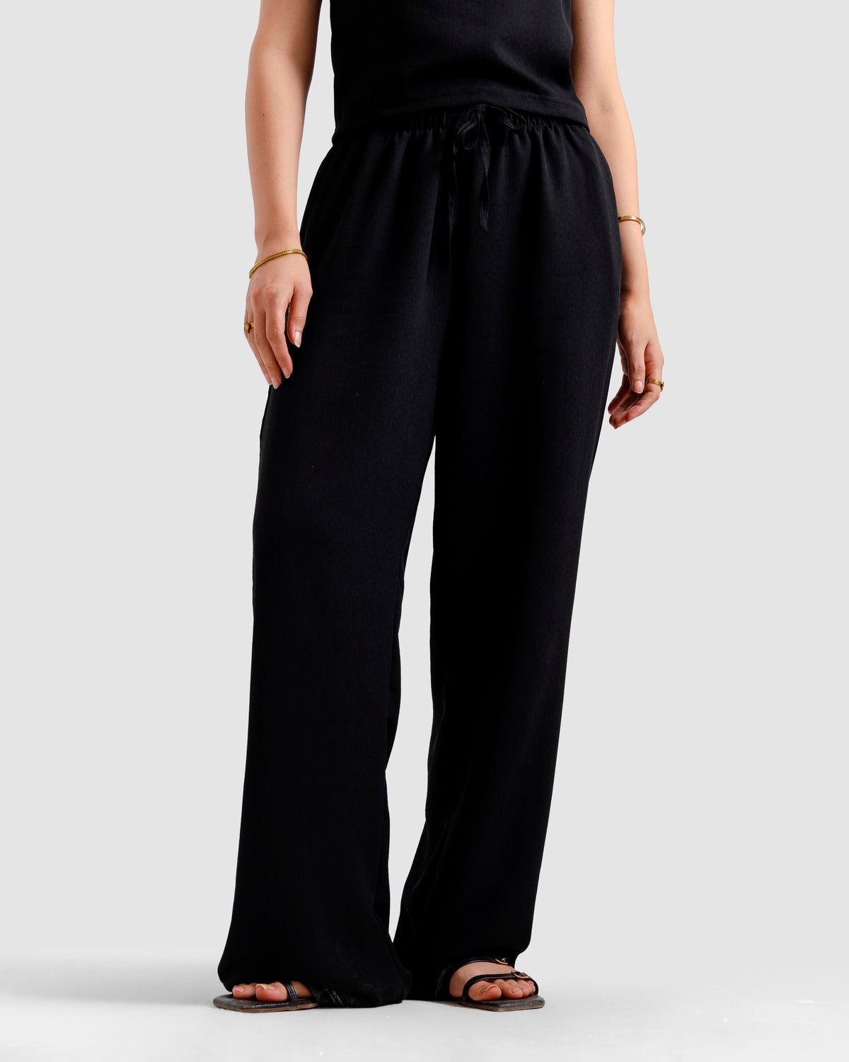 Creased Effect Co-Ord Set
