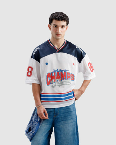 Sports Dept Mesh Jersey
