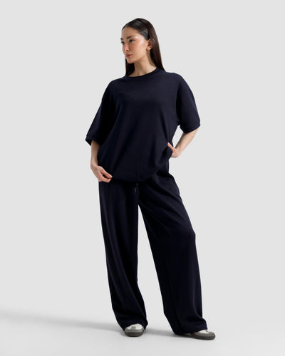 Interlock Basic Essential Tshirt