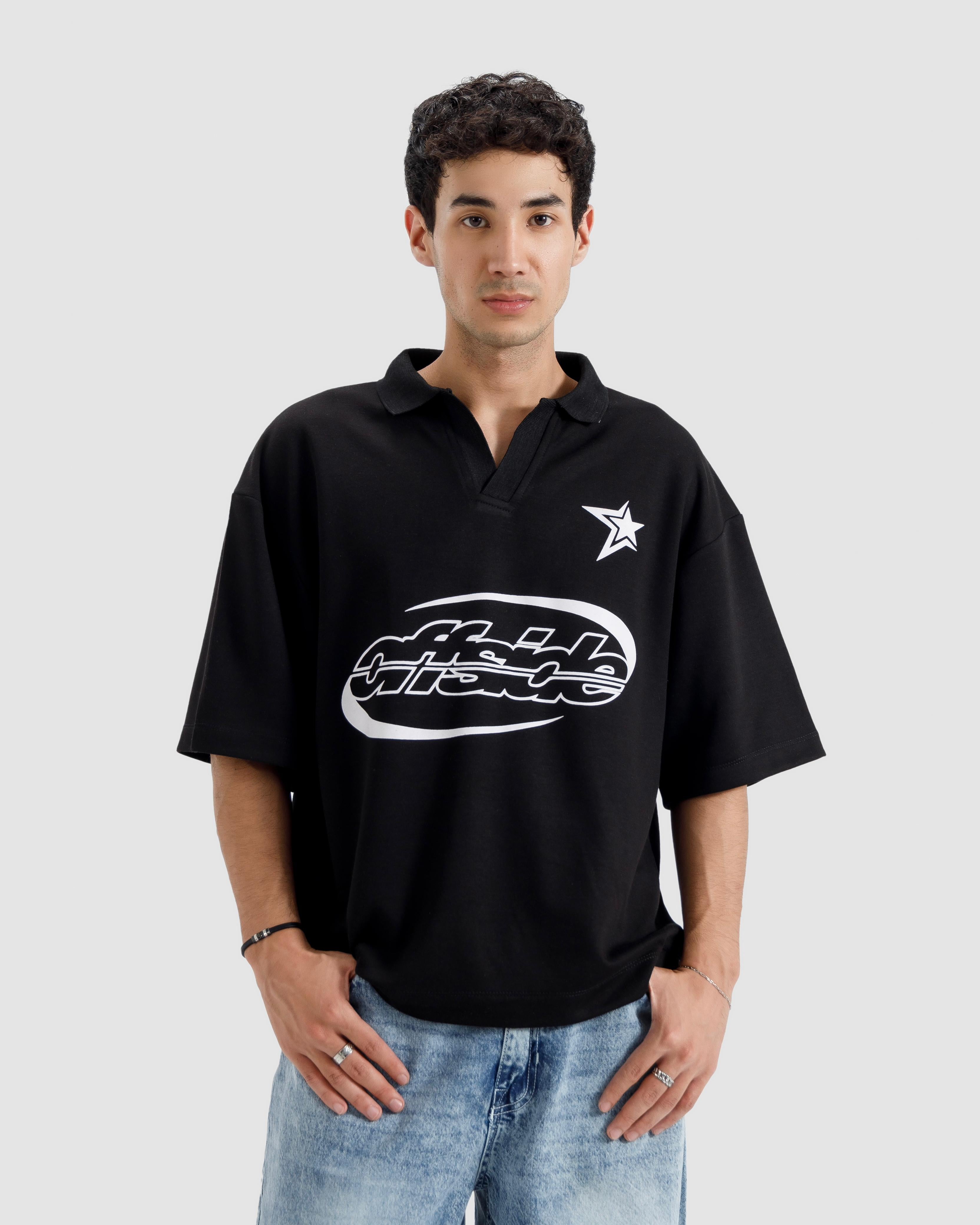 Offside Boxy Polo
