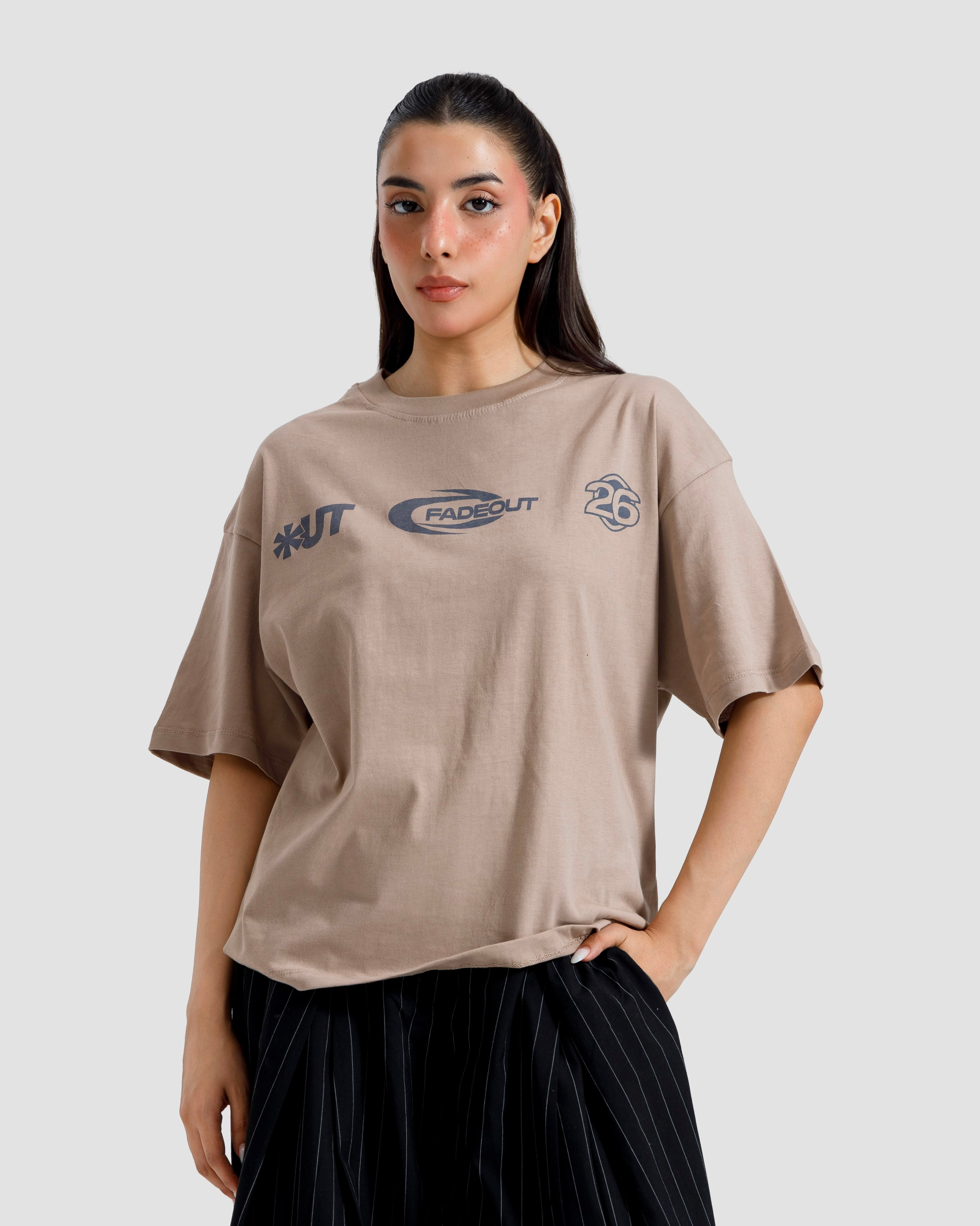 Faded Out Tshirt