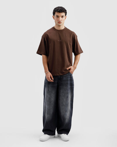 Brown Essential Tshirt