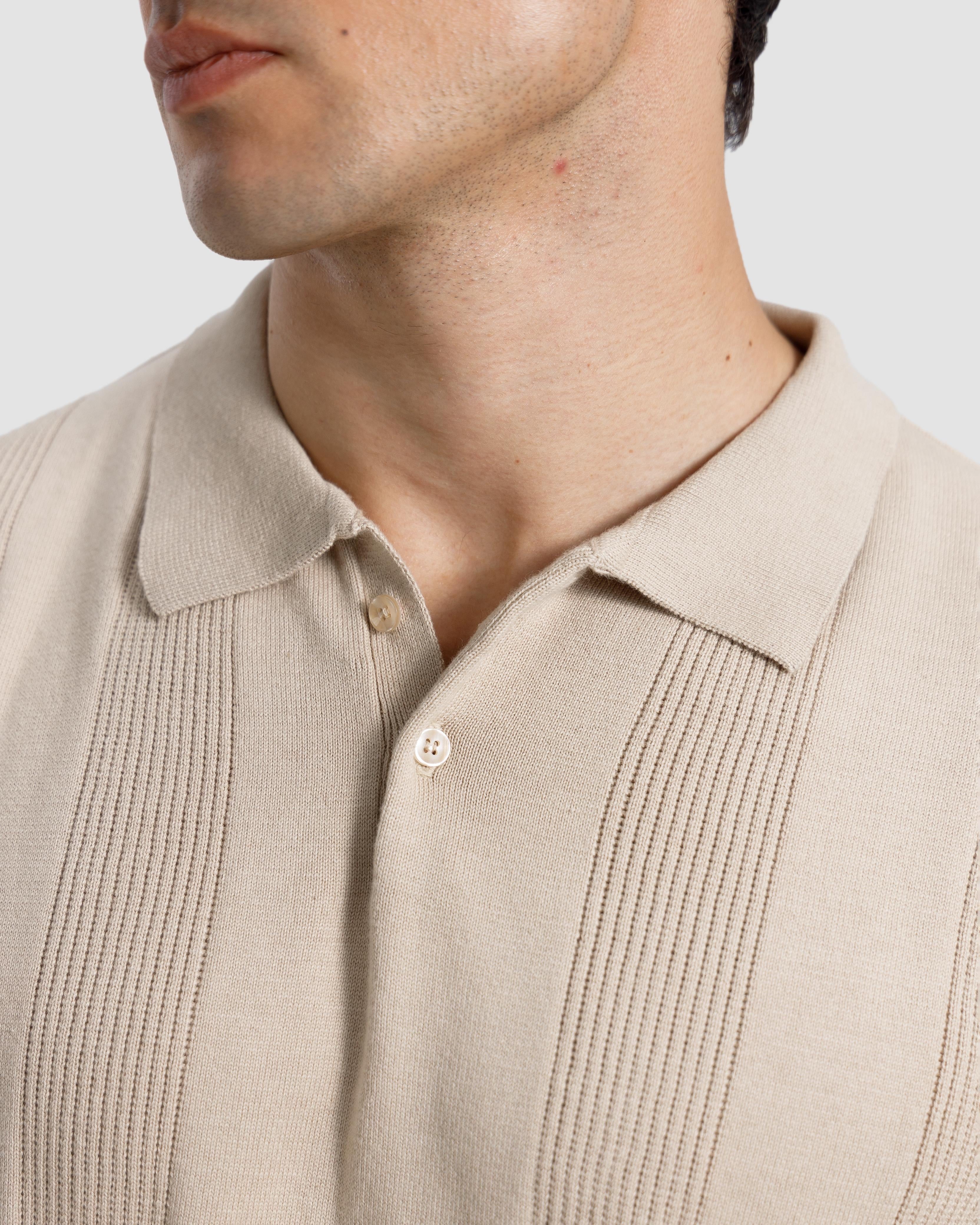 Knit Polo