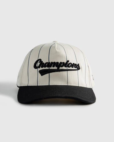 Champions Snapback Cap