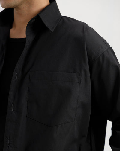 Basic Cotton Shirt