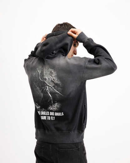 Dare To Fly Hoodie