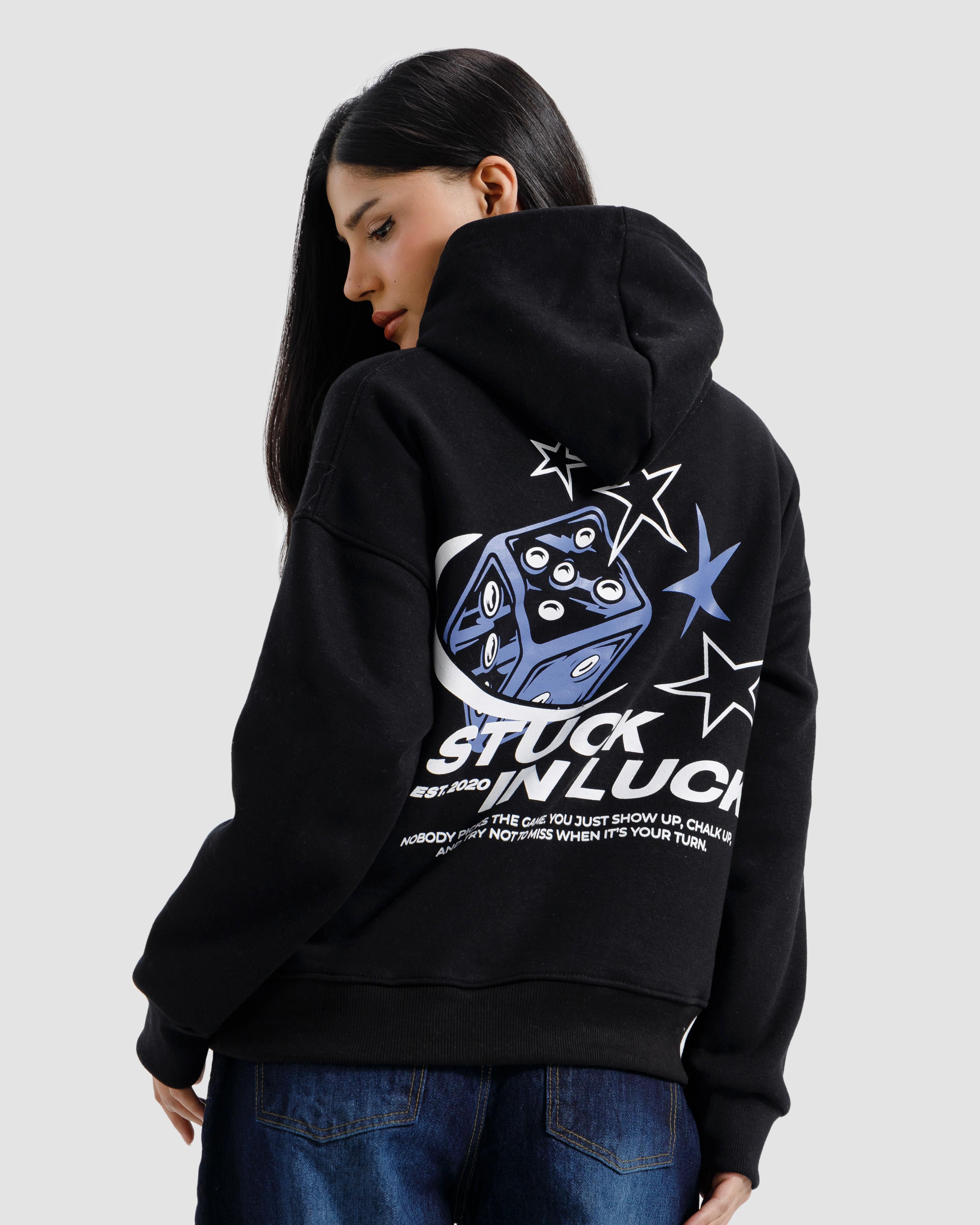 Stuck In Luck Hoodie