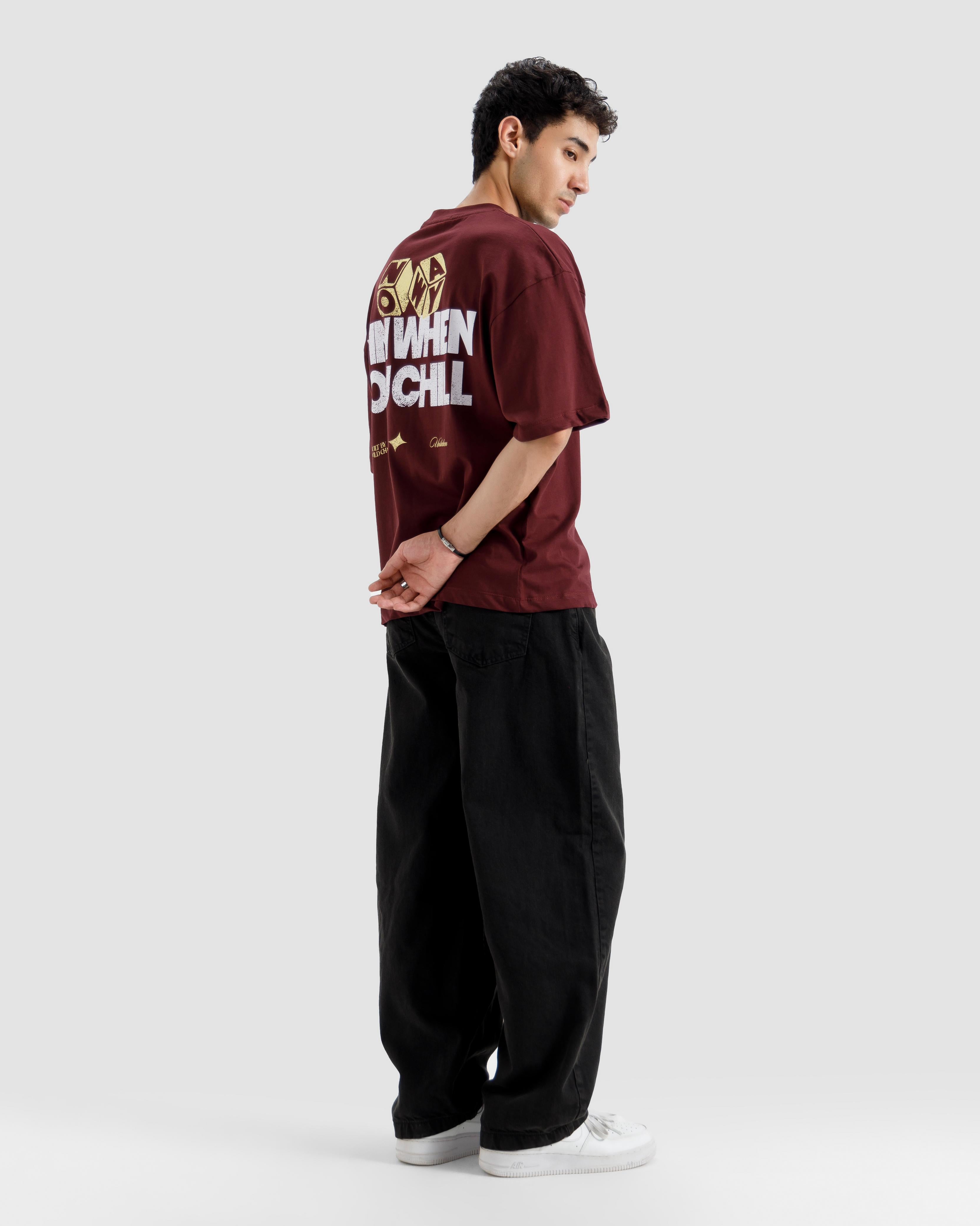 Win When You Chill Tshirt