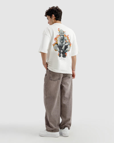 Fire Fist Tshirt