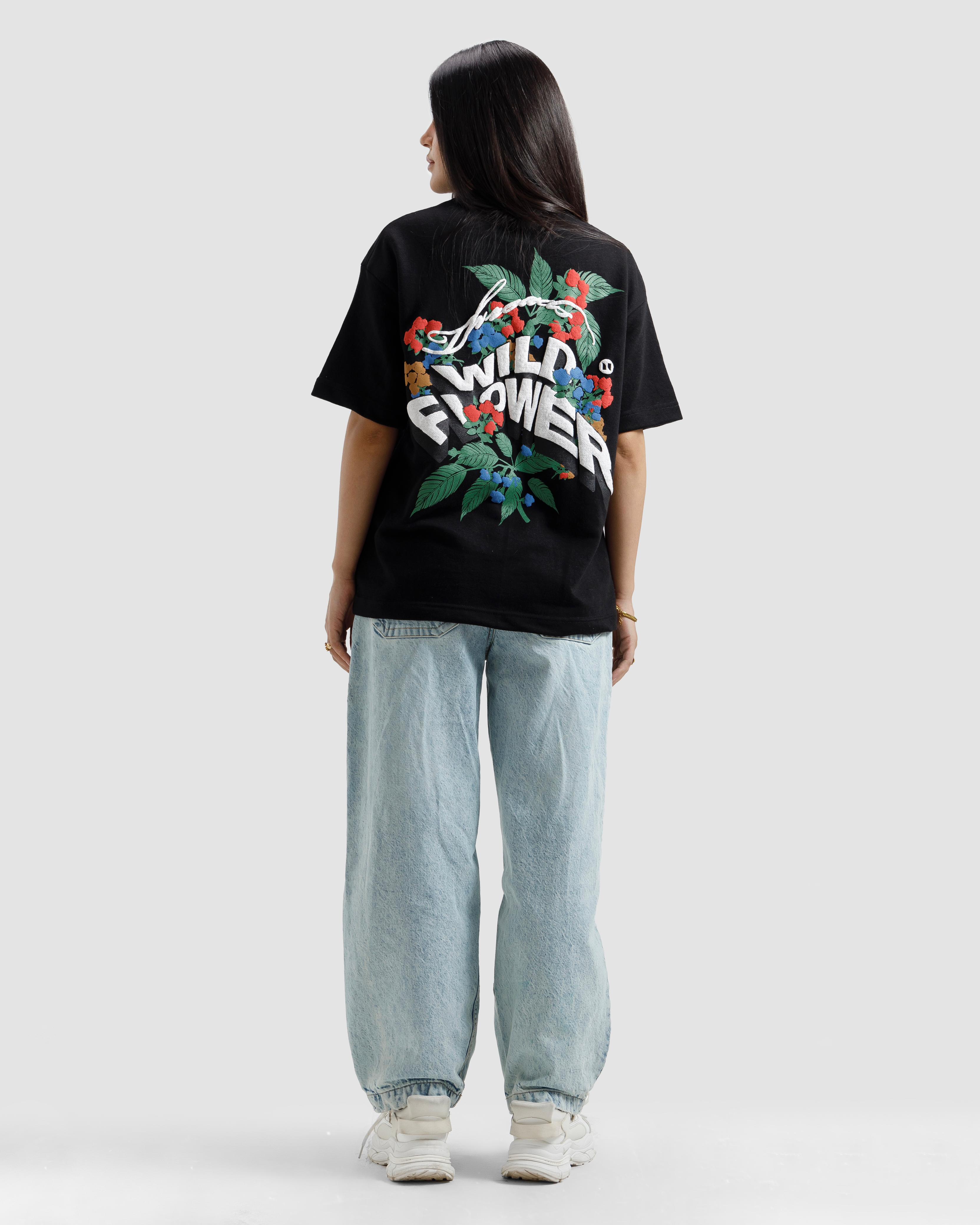 Wild Flower Tshirt
