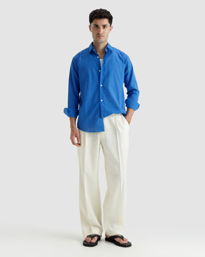 Basic Linen Shirt