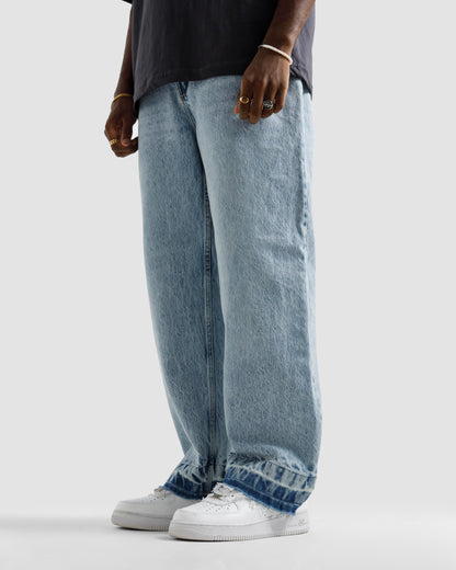 Flare Fit Jeans