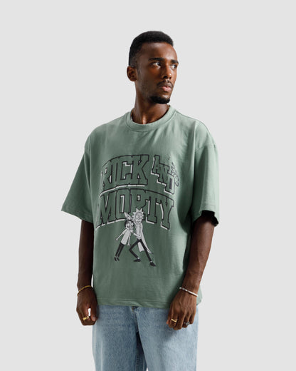 Rick And Morty Tshirt