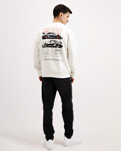 Porsche Sweatshirt