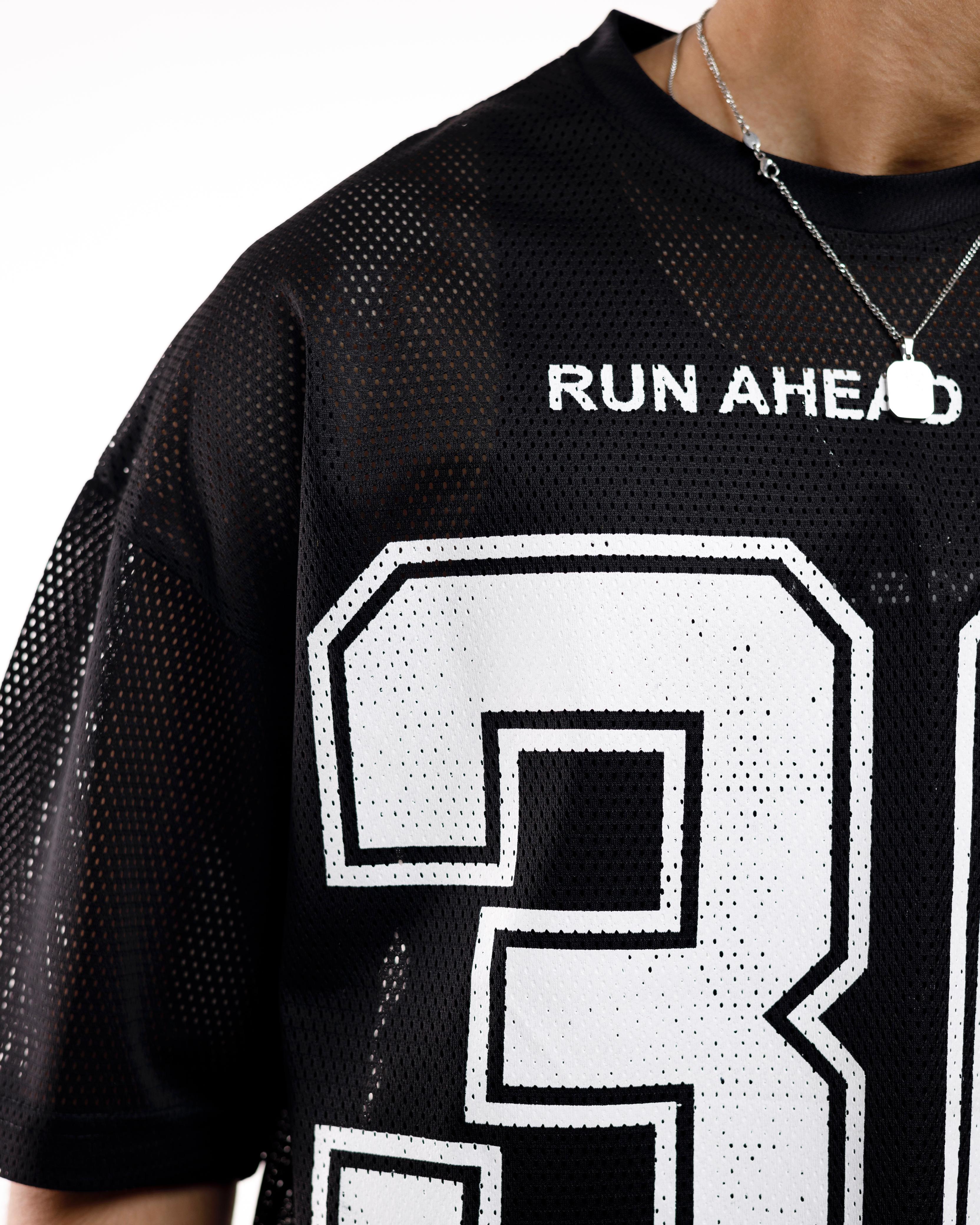 Layered Mesh Jersey