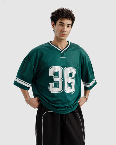 Timeless Mesh Jersey