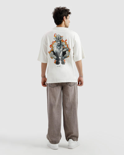 Fire Fist Tshirt