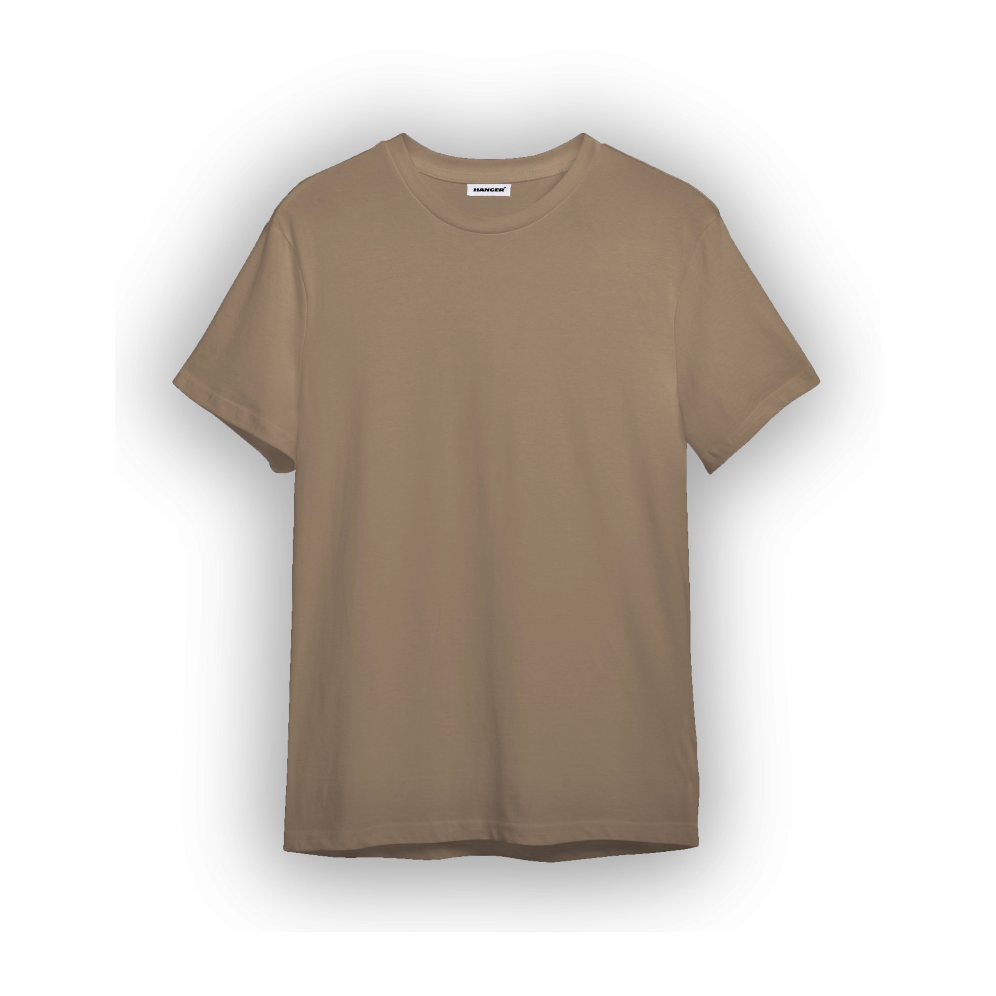 Regular-Fit Basic Tees