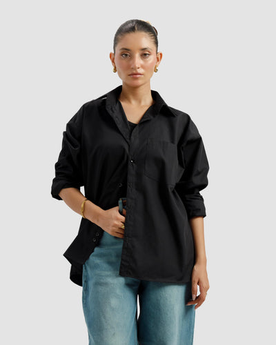 Basic Cotton Shirt