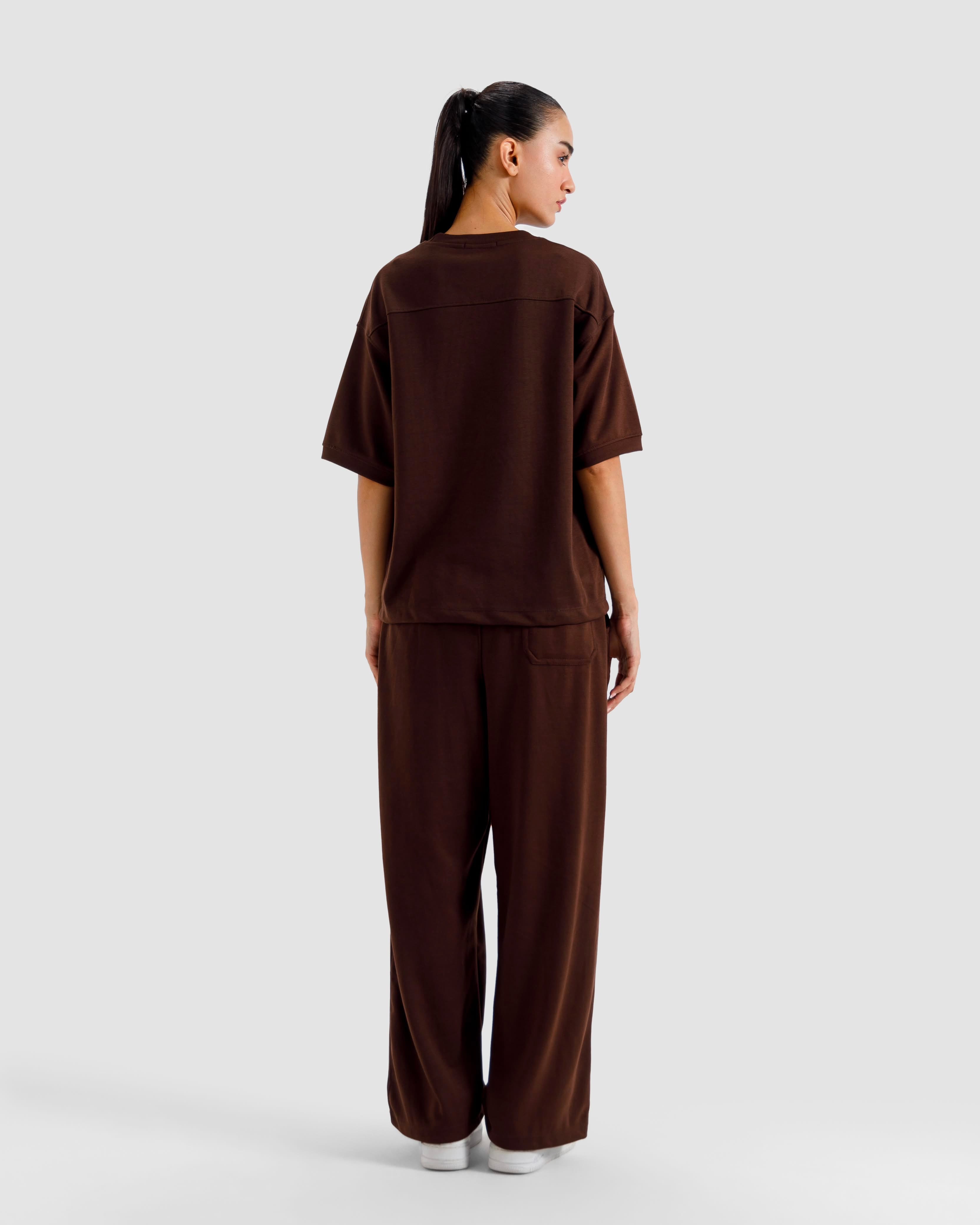 Interlock Basic Essential Tshirt