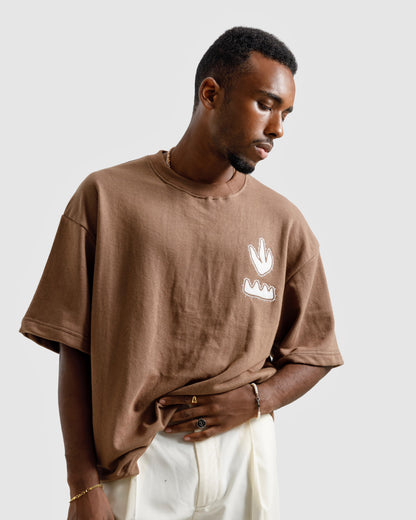 Cactus Art Tshirt