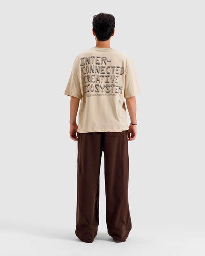 Inter-connected Tshirt