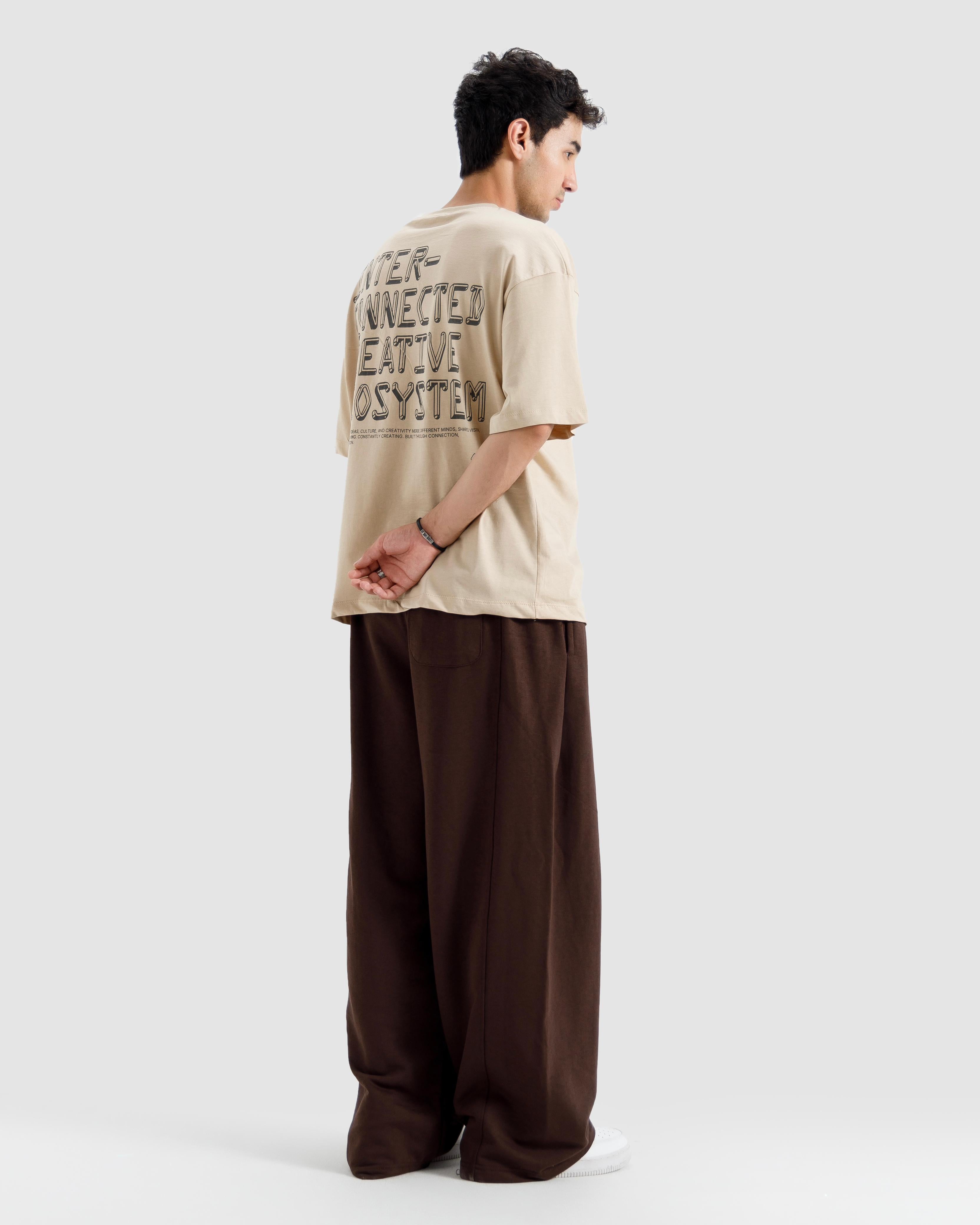 Inter-connected Tshirt