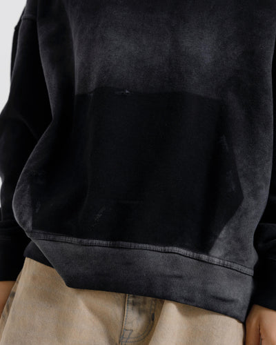 Faded Washed Hoodie